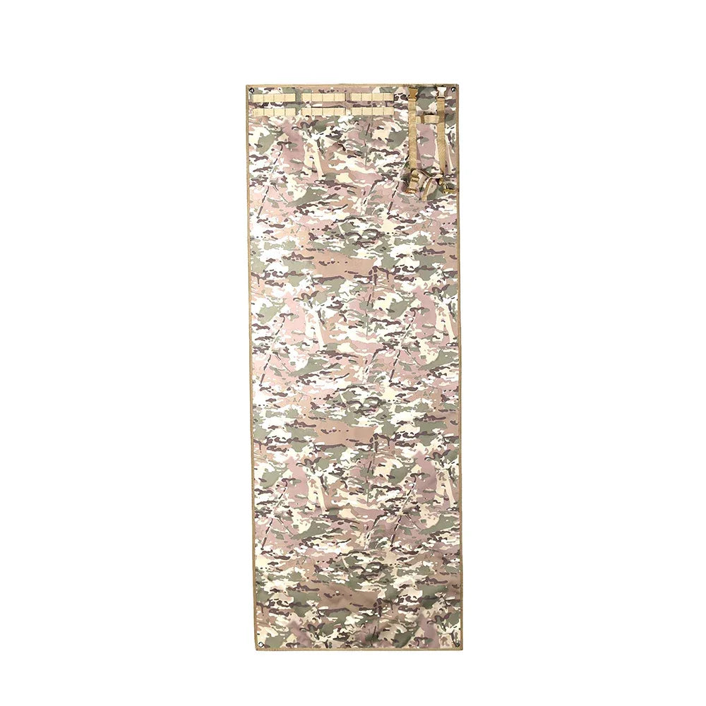 Tapis de tir rembourré - Surplus militaire