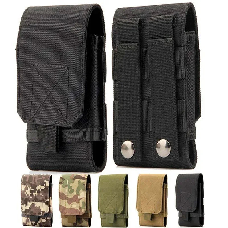 Pochette molle téléphone - Surplus militaire