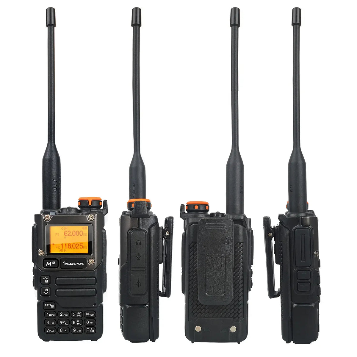 Talkie walkie chasse longue portée - Surplus militaire