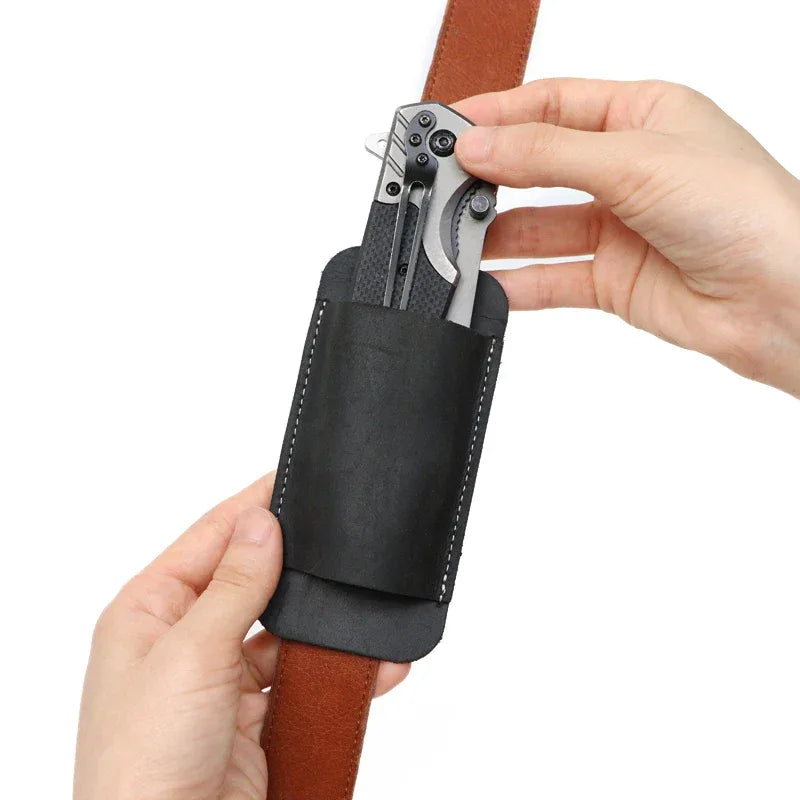 Étui couteau horizontal - Surplus militaire