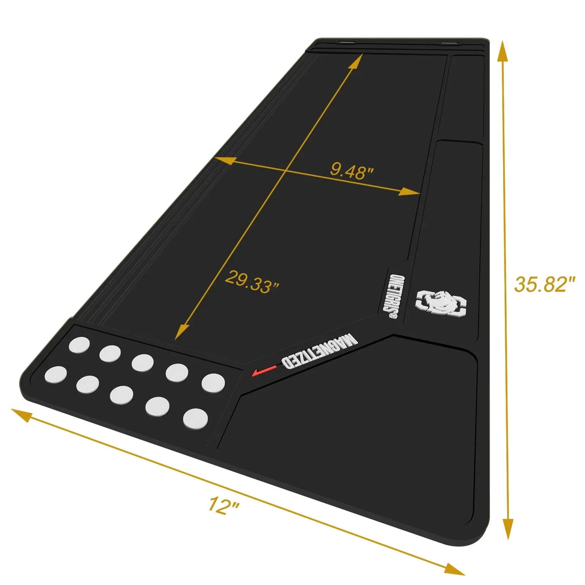 Tapis de nettoyage armes longues - Surplus militaire