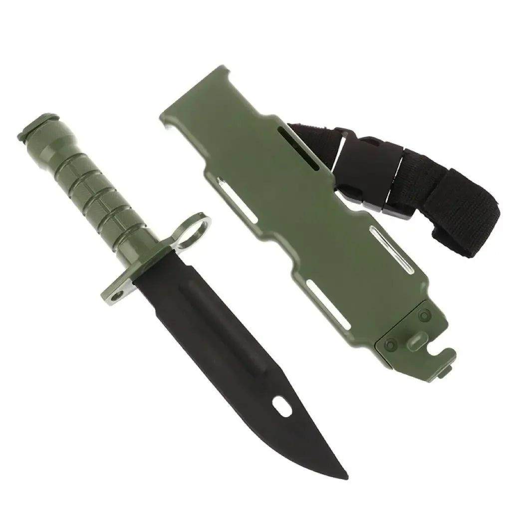 Baïonnette noir - Surplus militaire