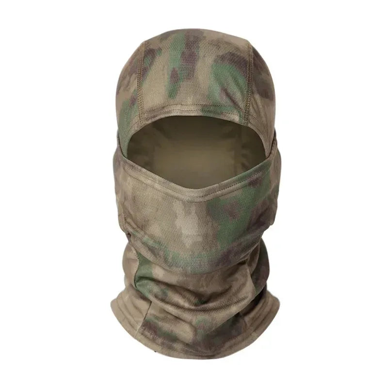 Cagoule camouflage chasse - Surplus militaire