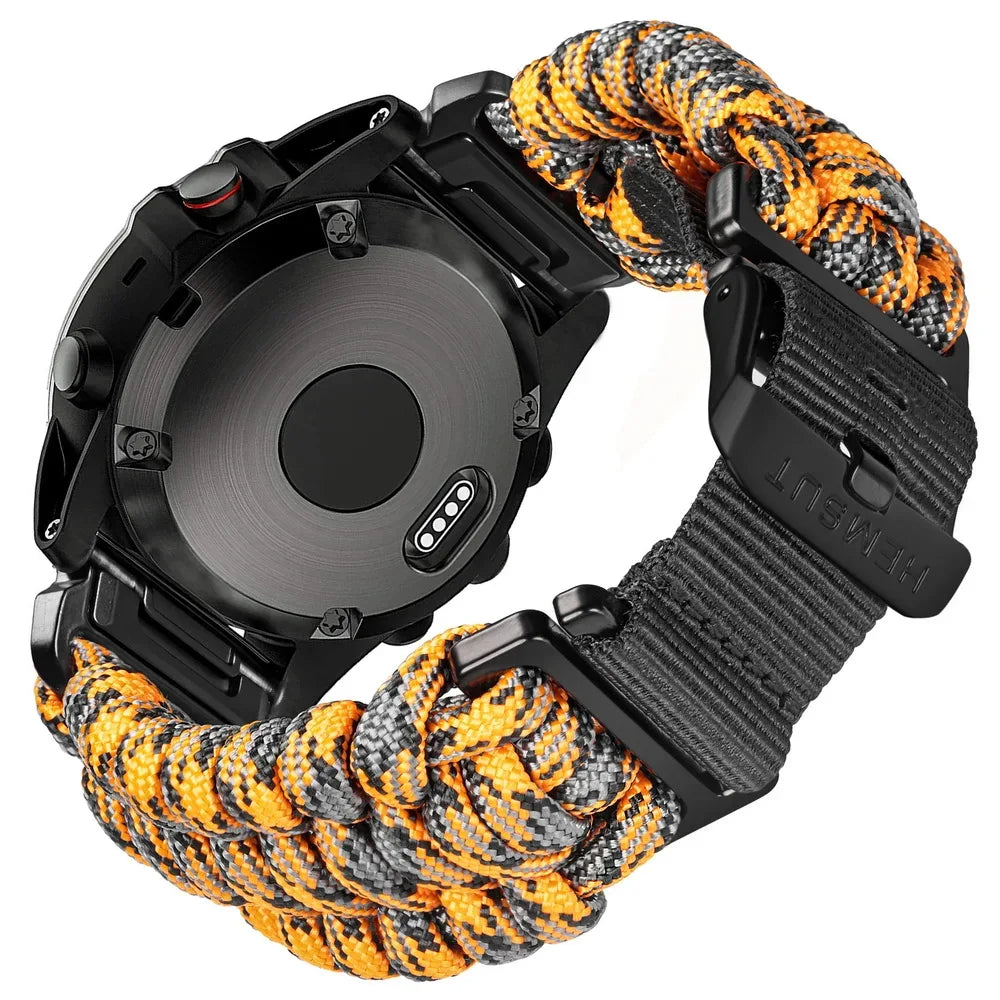 Bracelet montre paracorde - Surplus militaire