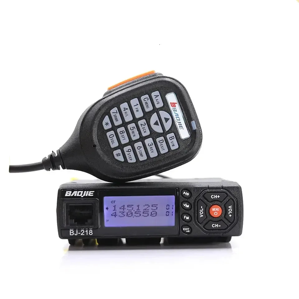 Talkie-walkie voiture - Surplus militaire