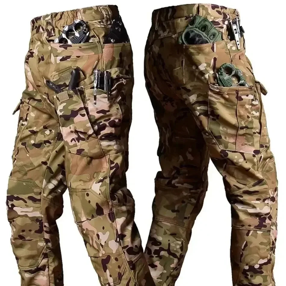 Pantalon ripstop cargo - Surplus militaire