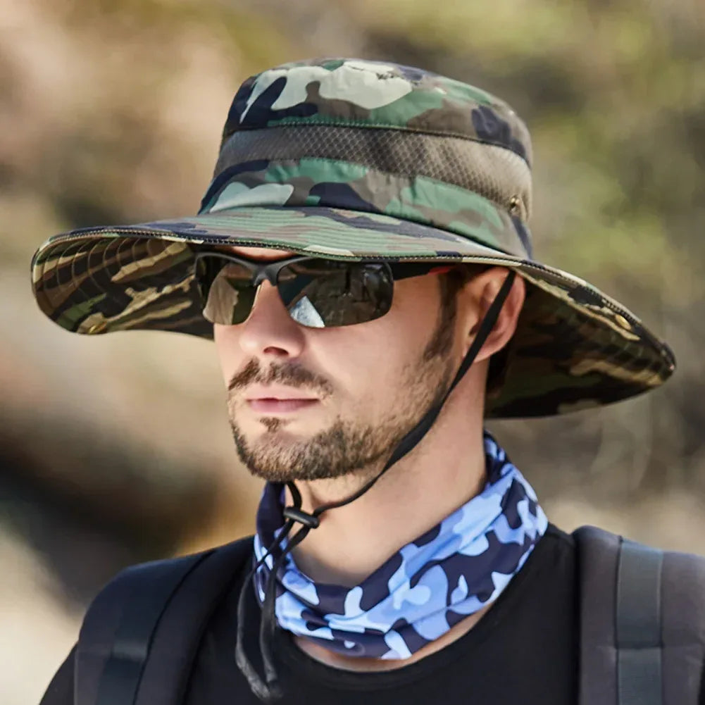 Chapeau militaire homme - Surplus militaire