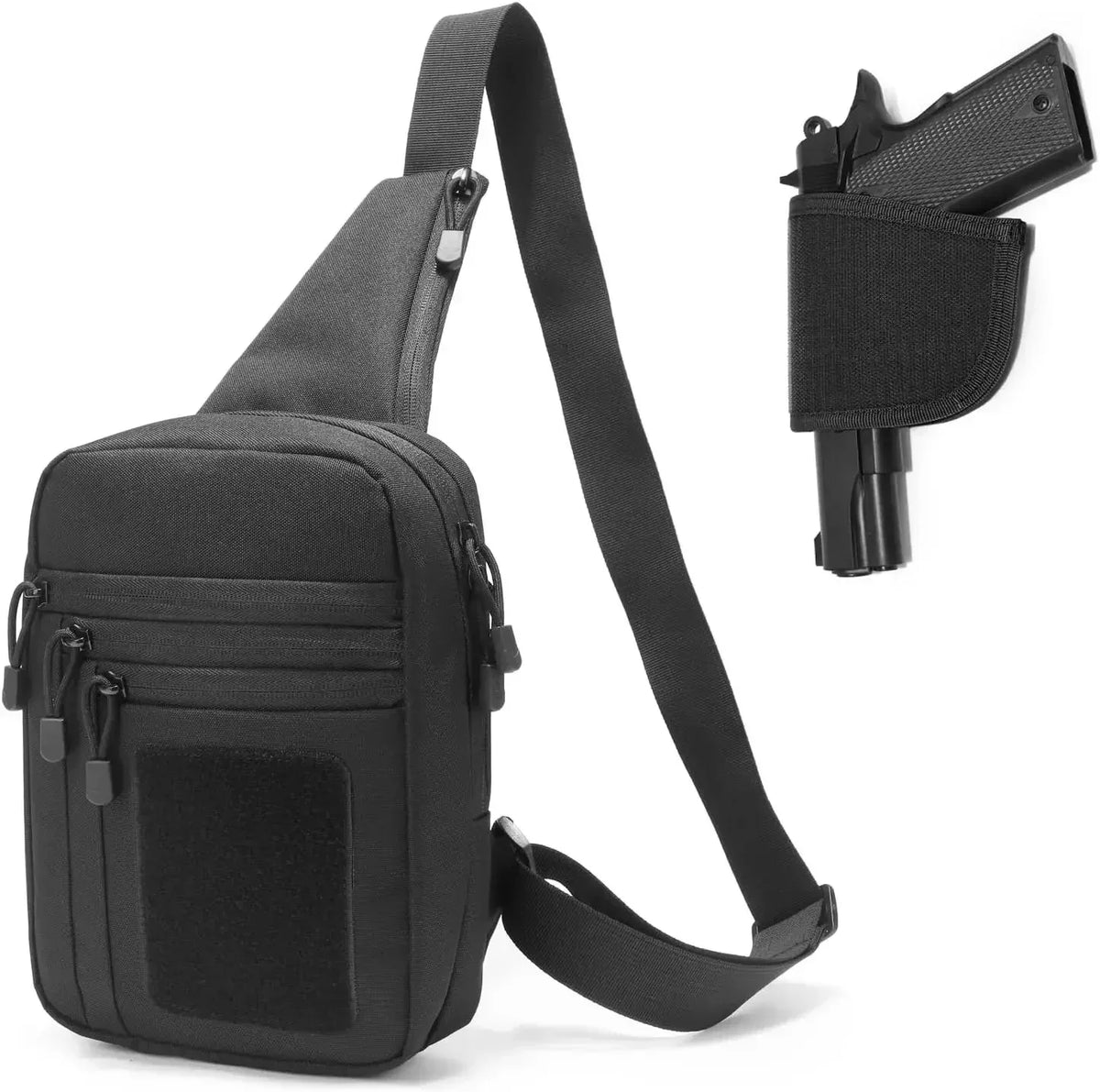 Holster poitrine discret - Surplus militaire