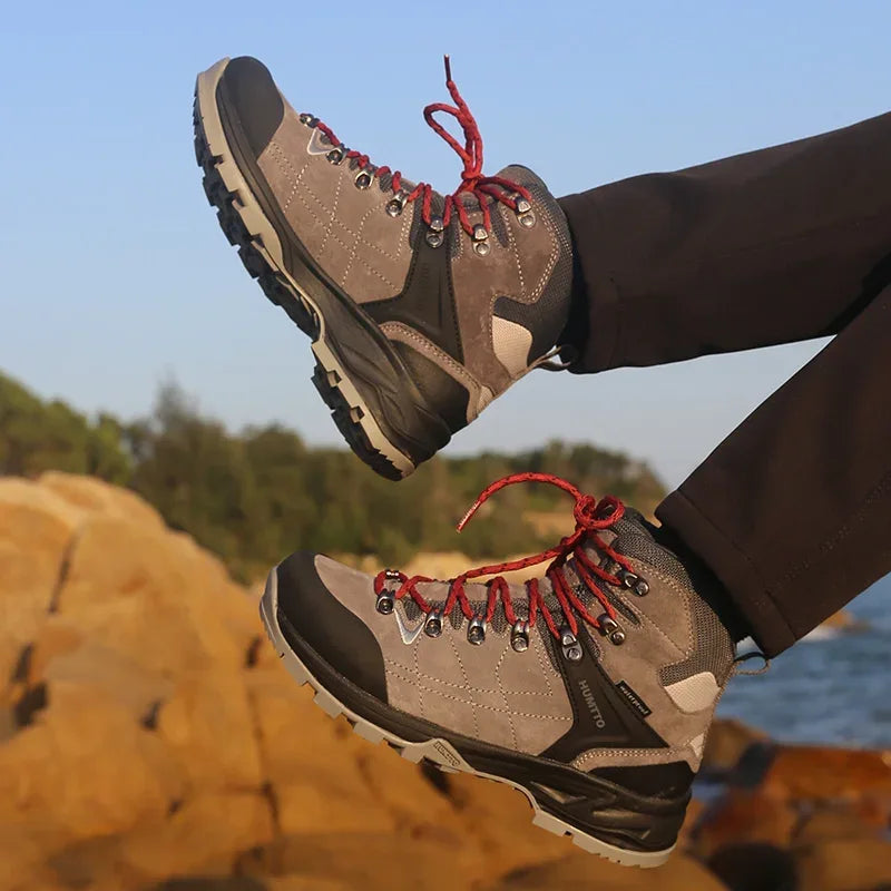 Chaussure de combat zone tempérée - Surplus militaire