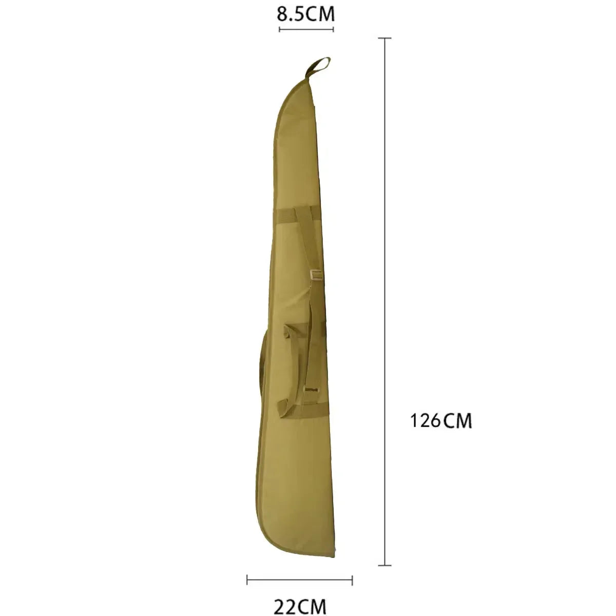 Housse de transport fusil - Surplus militaire