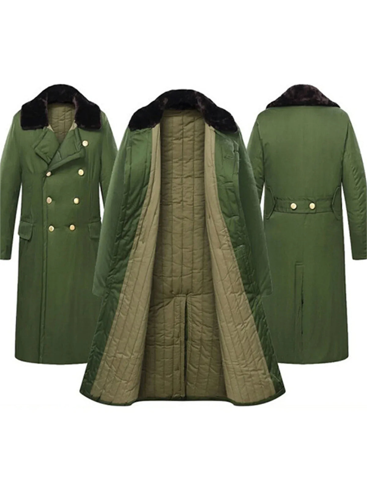 Manteau de chasse hiver - Surplus militaire
