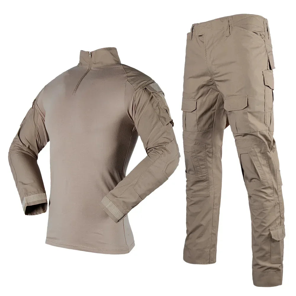 Tenue kaki militaire - Surplus militaire