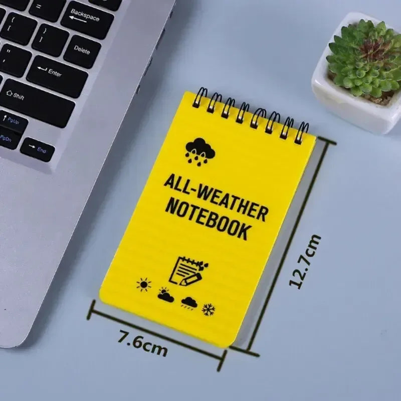 Carnet waterproof - Surplus militaire