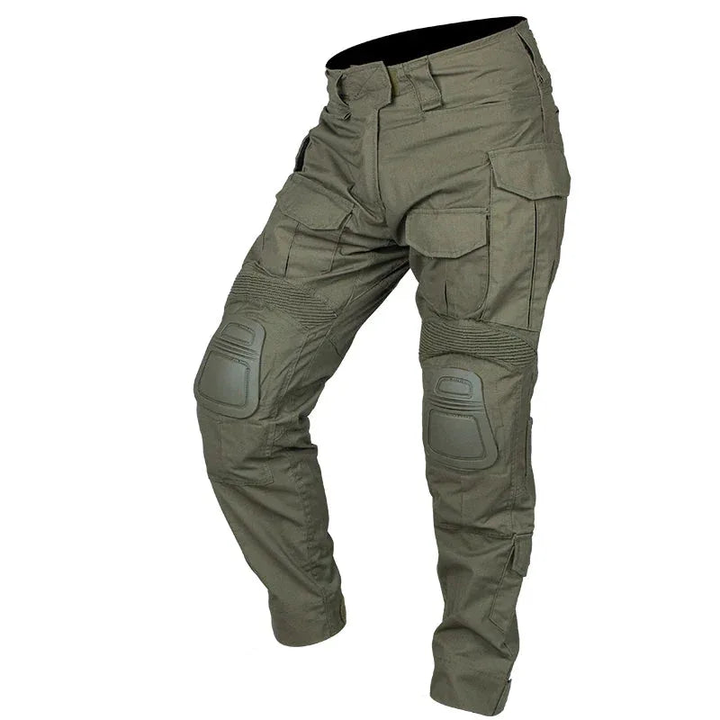 Pantalon militaire avec genouillere - Surplus militaire