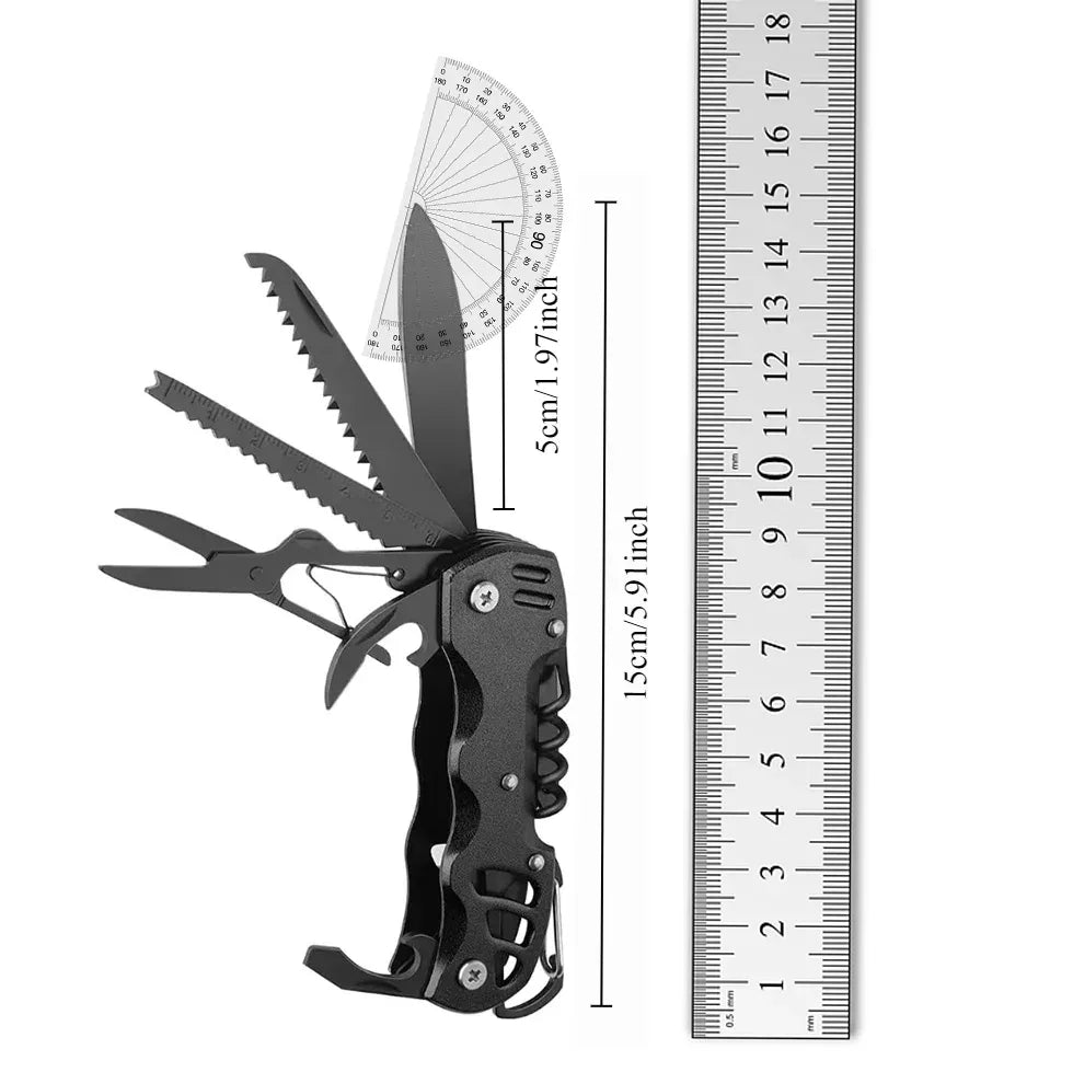 Couteau multifonction haut de gamme - Surplus militaire