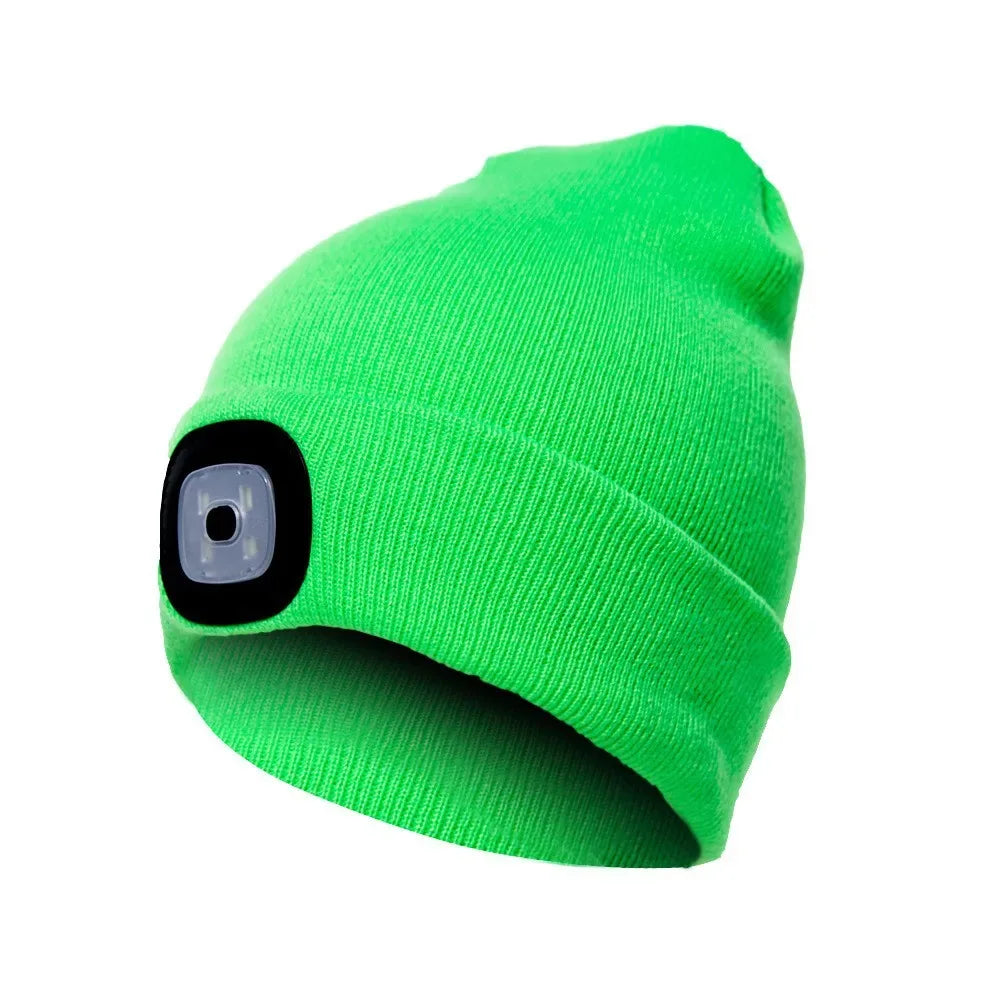 Bonnet lampe torche - Surplus militaire