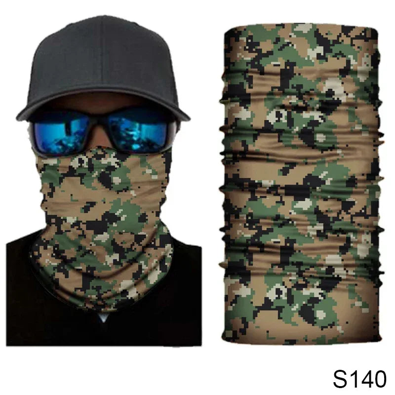 Cache cou chasse - Surplus militaire