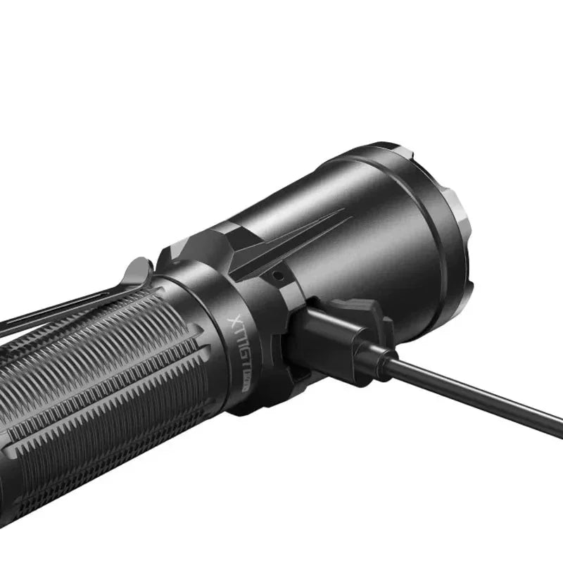 Lampe torche police - Surplus militaire