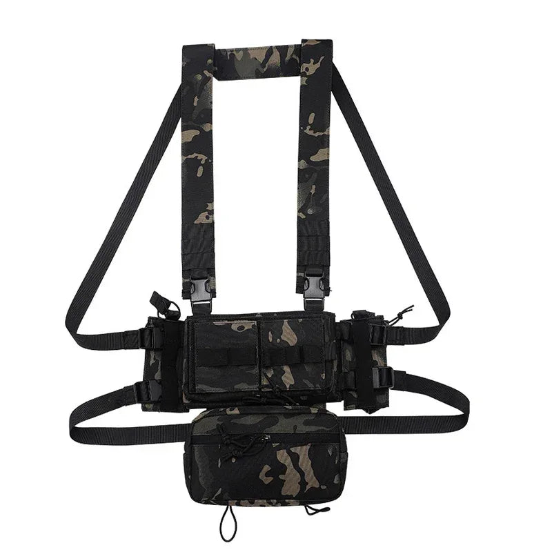 Gilet de chasse harnais - Surplus militaire