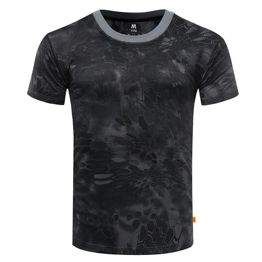 Flecktarn t shirt - Surplus militaire