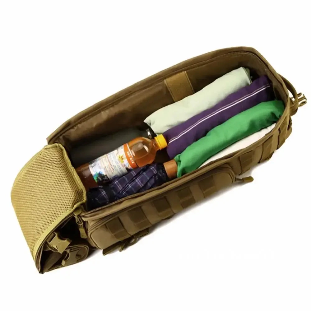 Sacoche tactique molle - Surplus militaire