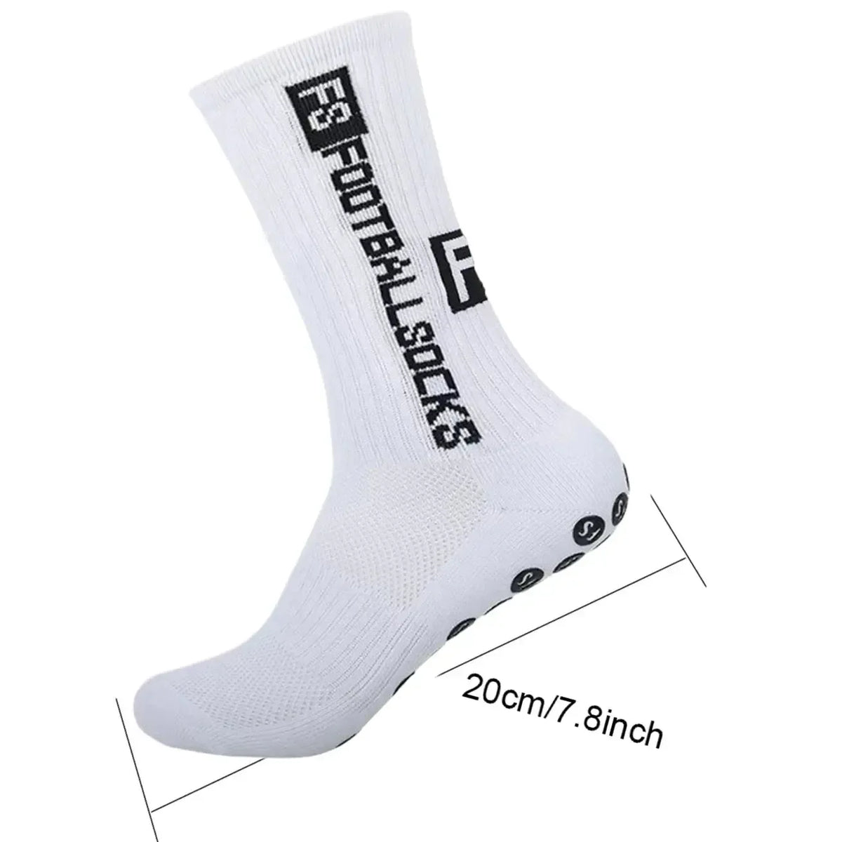 Chaussettes antiderapantes foot - Surplus militaire