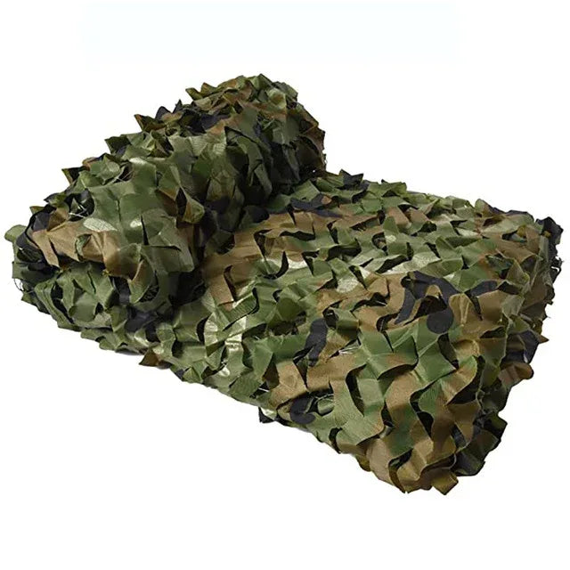 Filet camouflage 4x4 - Surplus militaire