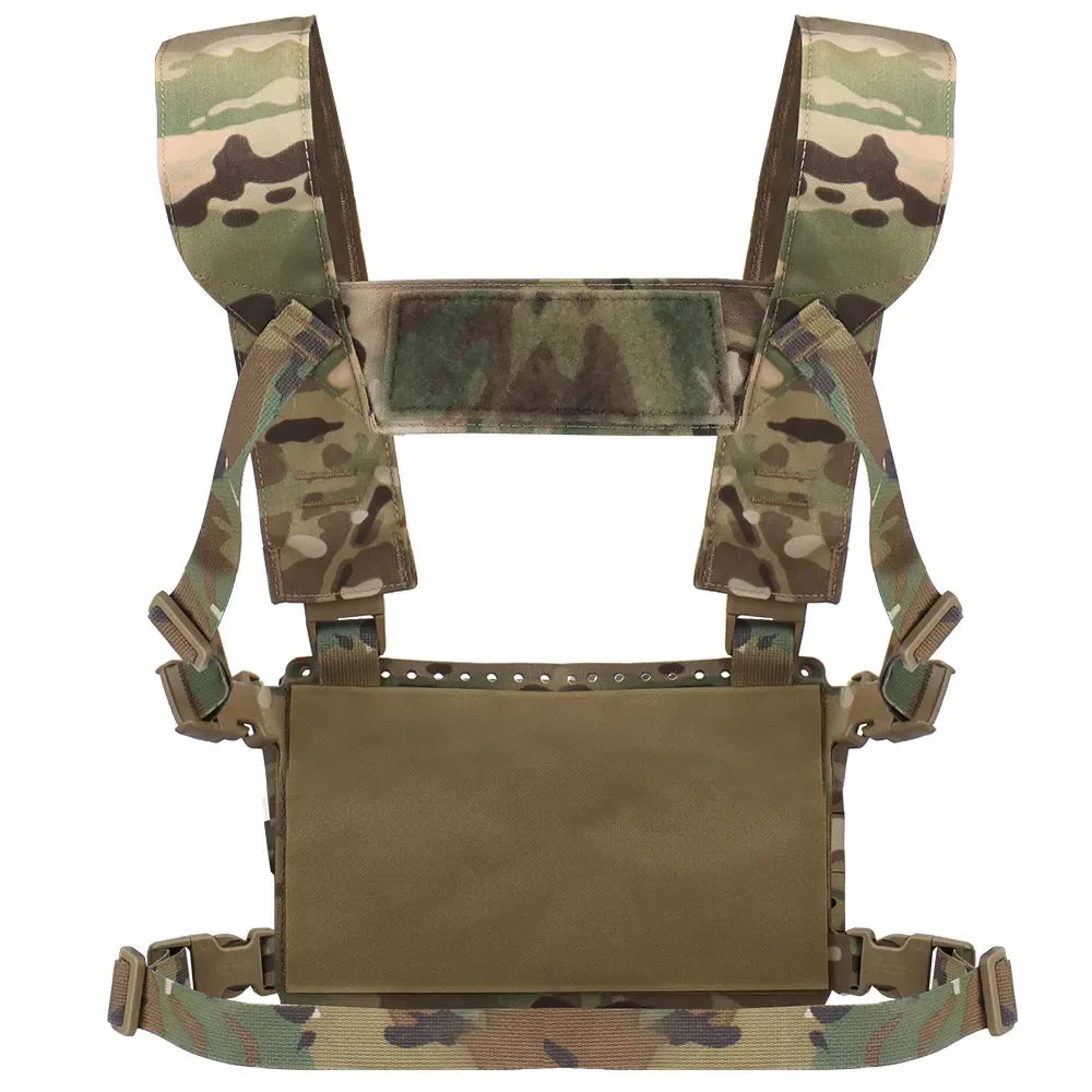 Chest rig faible visibilité - Surplus militaire