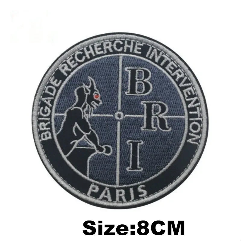 Patch militaire humour - Surplus militaire