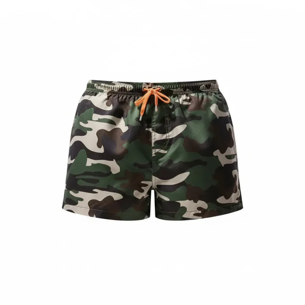 Short de bain homme militaire - Surplus militaire