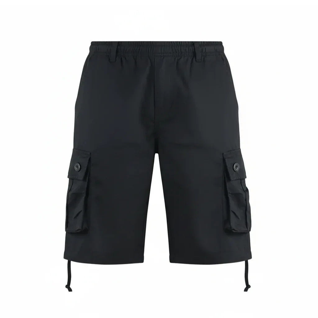 Short militaire noir - Surplus militaire