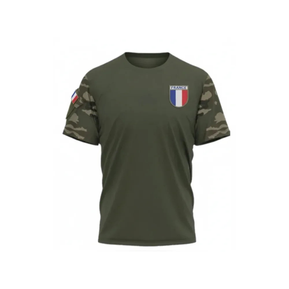 T Shirt armée francaise - Surplus militaire
