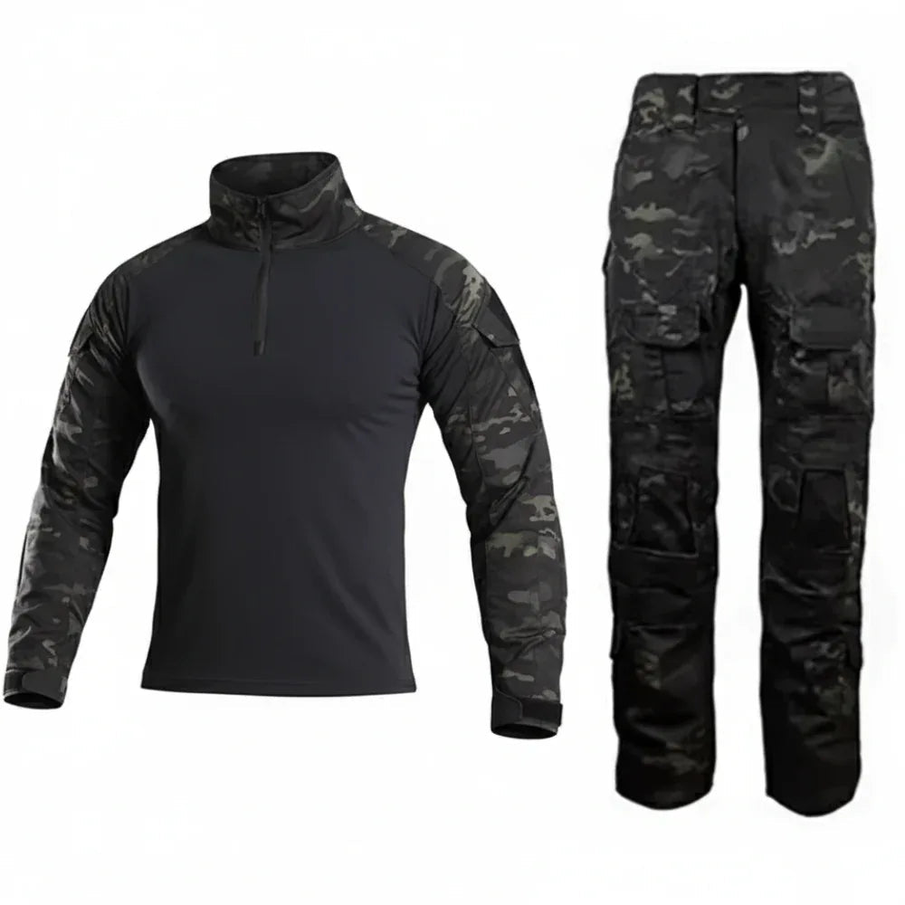 Tenue militaire sable - Surplus militaire
