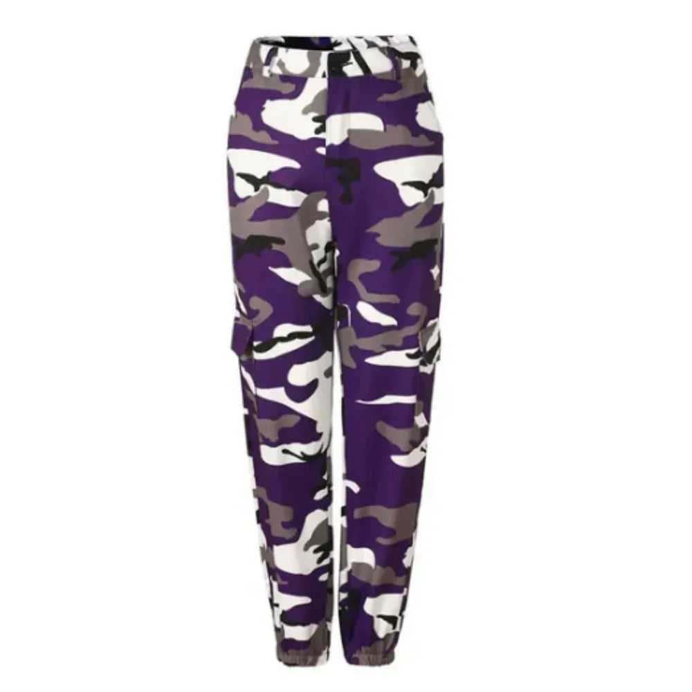 Treillis militaire violet - Surplus militaire