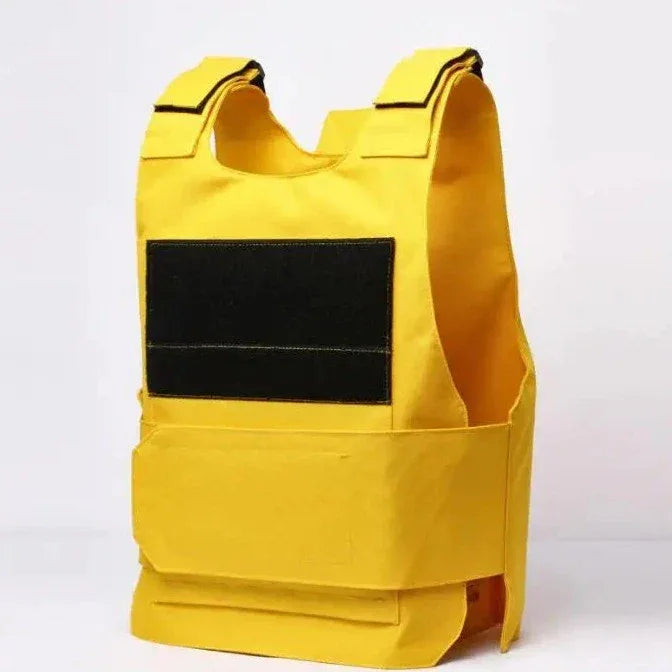 Gilet tactique jaune - Surplus militaire