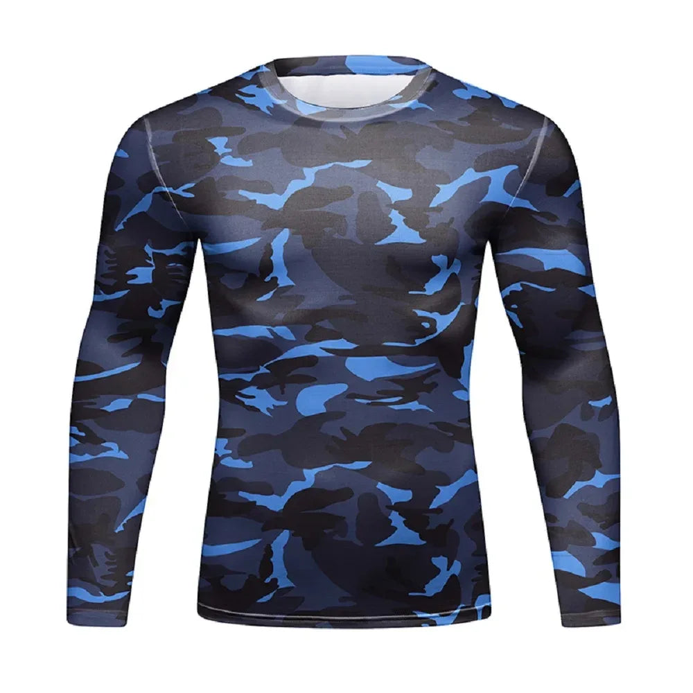 T shirt militaire bleu - Surplus militaire