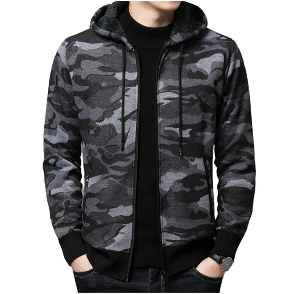 Urban camo hoodie - Surplus militaire