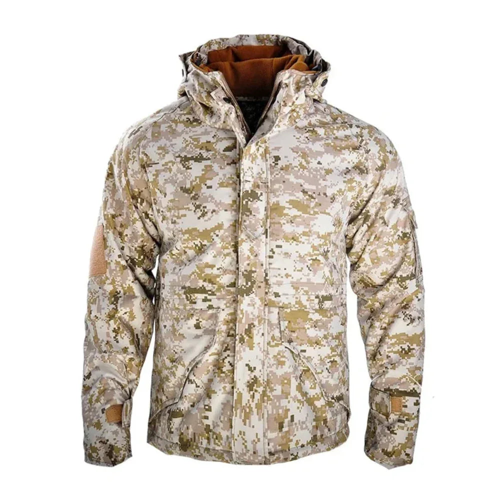 Veste camouflage desert - Surplus militaire