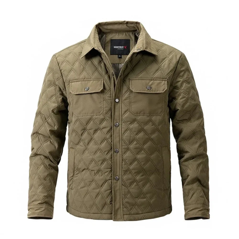 Veste chasse matelassée - Surplus militaire