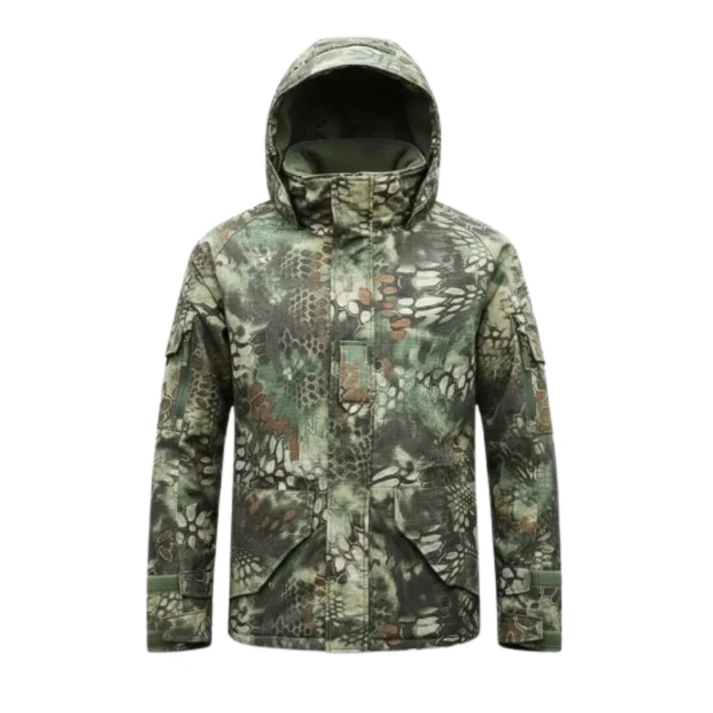 Veste hiver tactique - Surplus militaire