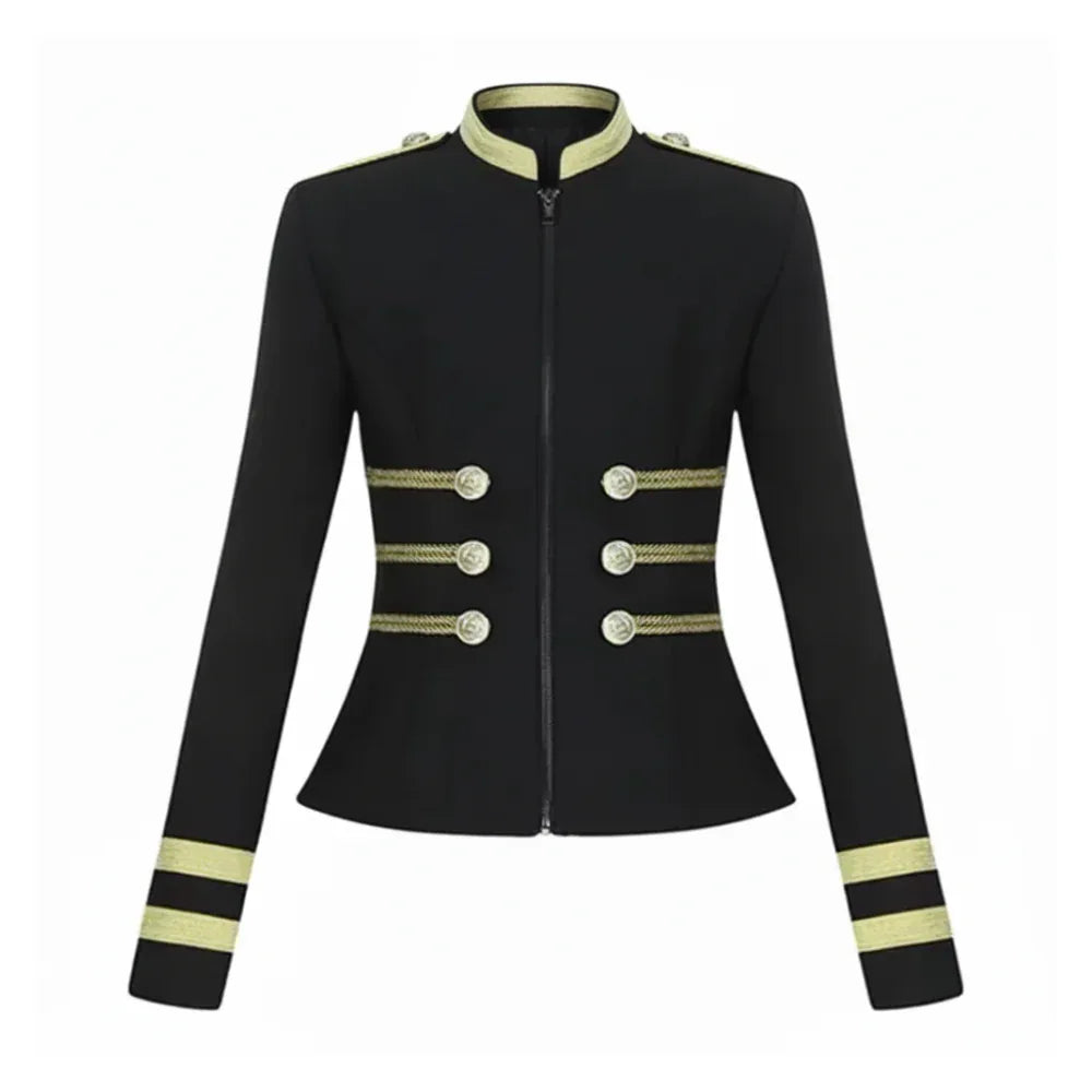 Veste militaire femme chic - Surplus militaire