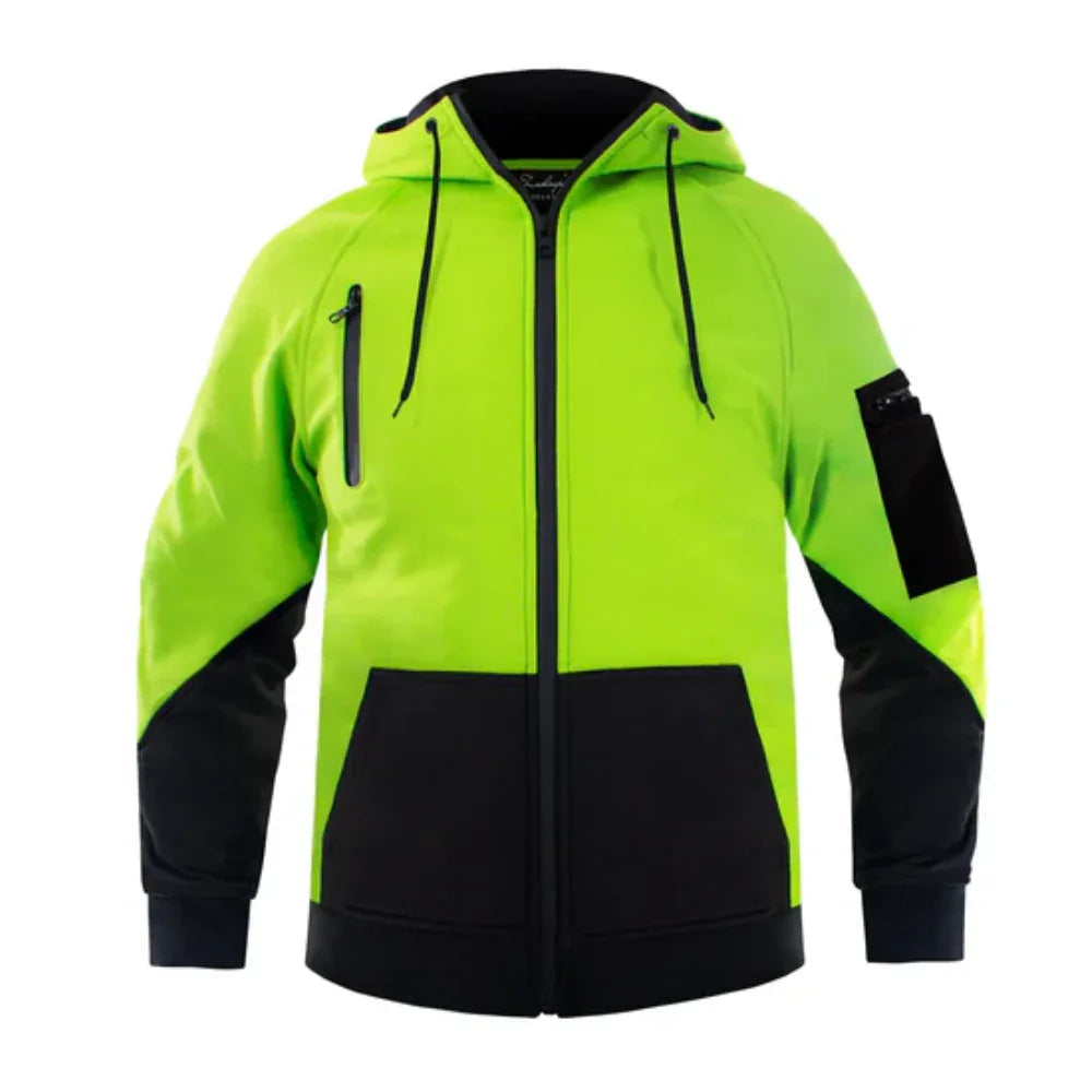 Veste softshell fluo - Surplus militaire