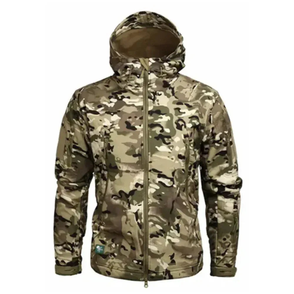 Veste softshell polaire - Surplus militaire