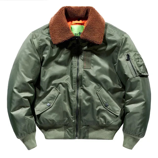 Manteau militaire hiver - Surplus militaire
