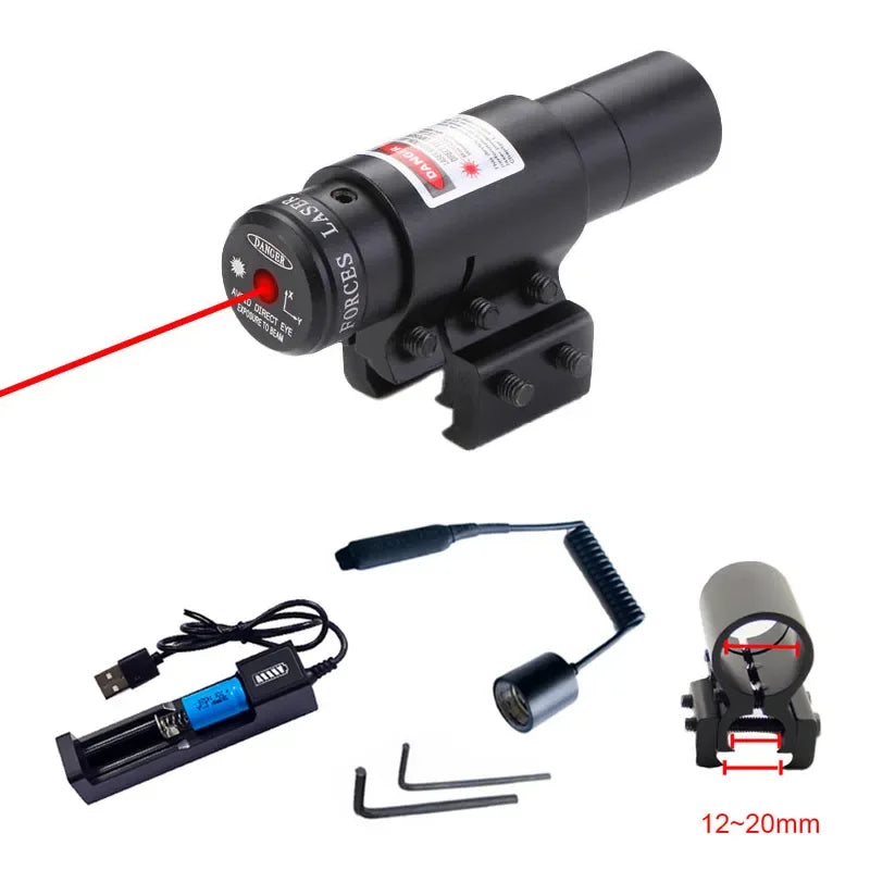 Viseur laser pour arbalete - Surplus militaire