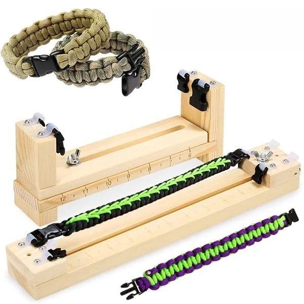 Kit bracelet paracorde - Surplus militaire
