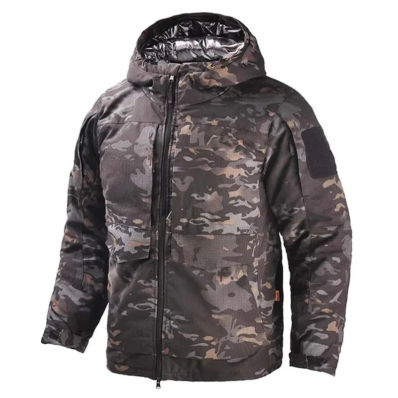 Doudoune technique homme - Surplus militaire