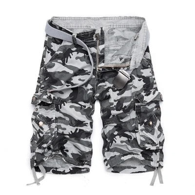Army cargo short