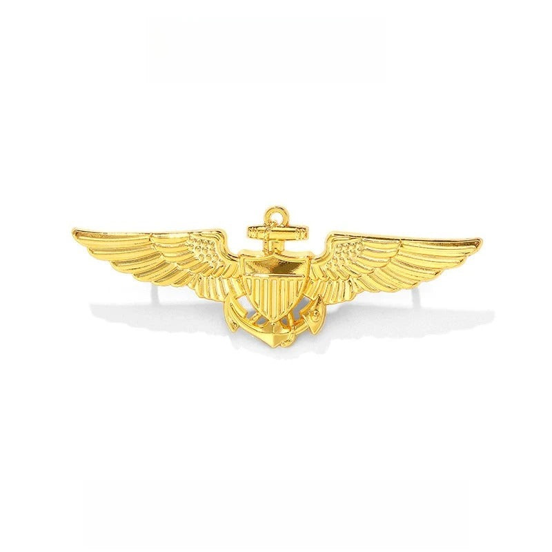 Star military badge