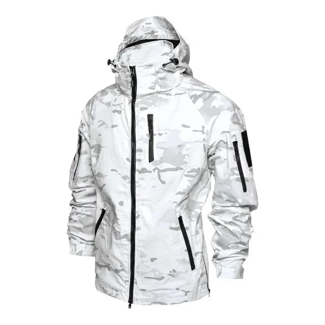 Veste camouflage neige - Surplus militaire